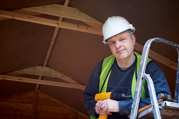 Fireproof Insulation in Forest, MS